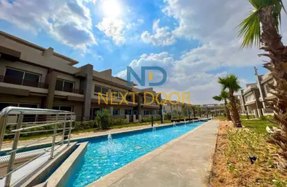 Penthouse - 4 Bedrooms - 4 Bathrooms for sale in Granda Life - El Shorouk Compounds - Shorouk City - Cairo