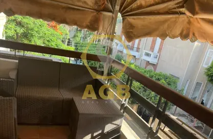 Apartment - 3 Bedrooms - 2 Bathrooms for sale in Totmozis St. - El Korba - Heliopolis - Masr El Gedida - Cairo