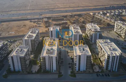 Apartment - 2 Bedrooms - 2 Bathrooms for sale in Al Burouj Compound - El Shorouk Compounds - Shorouk City - Cairo