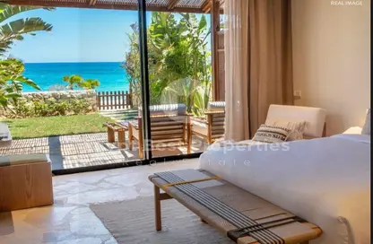 Villa - 4 Bedrooms - 4 Bathrooms for sale in Wadi Jebal - Soma Bay - Safaga - Hurghada - Red Sea