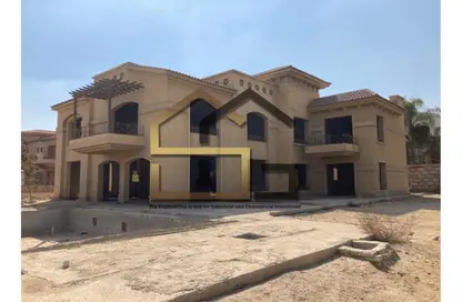 فيلا - 6 غرف نوم - 7 حمامات للبيع في سيتي فيو - طريق مصر اسكندرية الصحراوي - مدينة 6 أكتوبر - الجيزة