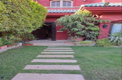 iVilla - 4 Bedrooms - 4 Bathrooms for sale in Solaimaneyah Gardens - 4th District - Sheikh Zayed City - Giza