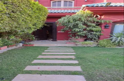 iVilla - 4 Bedrooms - 4 Bathrooms for sale in Solaimaneyah Gardens - 4th District - Sheikh Zayed City - Giza