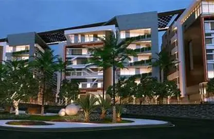 شقة - 3 غرف نوم - 3 حمامات للايجار في كمبوندات التجمع الخامس - التجمع الخامس - مدينة القاهرة الجديدة - القاهرة