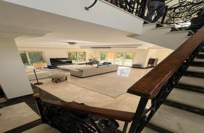 Villa - 3 Bedrooms - 3 Bathrooms for rent in Stone Park - 5th Settlement Compounds - The 5th Settlement - New Cairo City - Cairo