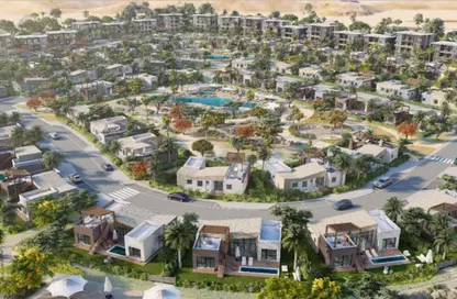 شاليه - 2 غرف نوم - 2 حمامات للبيع في باى ويست - سوما باى - سفاجا - الغردقة - محافظة البحر الاحمر