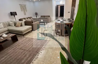 Apartment - 2 Bedrooms - 1 Bathroom for rent in Privado - Madinaty - Cairo