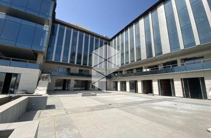 Shop - Studio - 2 Bathrooms for rent in Granoy - 5th Settlement Compounds - The 5th Settlement - New Cairo City - Cairo