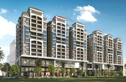 Apartment - 3 Bedrooms - 2 Bathrooms for sale in Muruj - Smouha - Hay Sharq - Alexandria Apartment - 3 Bedrooms - 2 Bathrooms for sale in Muruj - Smouha - Hay Sharq - Alexandria