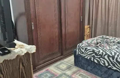 شقة - 3 غرف نوم - 2 حمامات للبيع في محور محمد نجيب - ابو الهول - مدينة القاهرة الجديدة - القاهرة