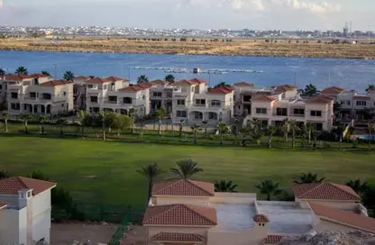 Villa - 5 Bedrooms - 3 Bathrooms for sale in Alex West - Alexandria Compounds - Alexandria