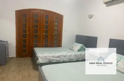 Chalet - 3 Bedrooms - 3 Bathrooms for rent in Marina 5 - Marina - Al Alamein - North Coast