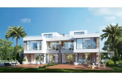 Villa - 3 Bedrooms - 4 Bathrooms for sale in Noor City - Cairo