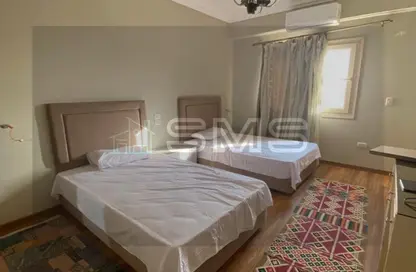 Apartment - 3 Bedrooms - 3 Bathrooms for rent in Al Sheikh Hassan Maamoun St. - El Yasmeen 7 - El Yasmeen - New Cairo City - Cairo