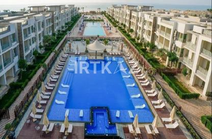 Chalet - 1 Bedroom - 1 Bathroom for sale in Aroma Residence - Al Ain Al Sokhna - Suez