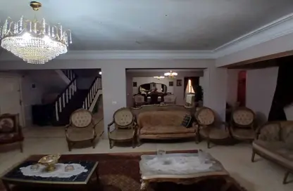 Duplex - 3 Bedrooms - 3 Bathrooms for sale in Street 265 - New Maadi - Hay El Maadi - Cairo