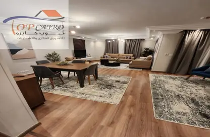 Apartment - 3 Bedrooms - 2 Bathrooms for rent in Madinaty - Cairo