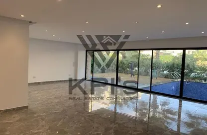 Apartment - 3 Bedrooms - 3 Bathrooms for rent in Lake View Residence - 5th Settlement Compounds - The 5th Settlement - New Cairo City - Cairo