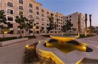 Apartment - 4 Bedrooms - 2 Bathrooms for sale in Village West - Sheikh Zayed Compounds - Sheikh Zayed City - Giza