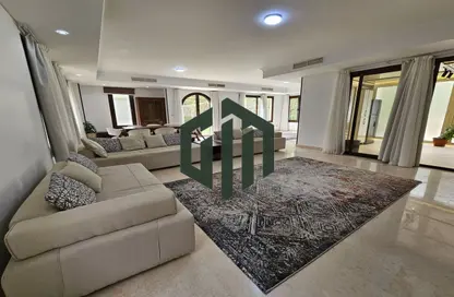 Villa - 4 Bedrooms - 5 Bathrooms for rent in Mivida - 5th Settlement Compounds - The 5th Settlement - New Cairo City - Cairo