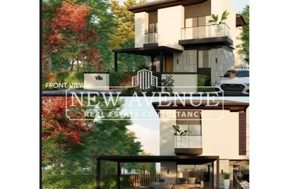 Duplex - 4 Bedrooms - 4 Bathrooms for sale in Telal East - 5th Settlement Compounds - The 5th Settlement - New Cairo City - Cairo