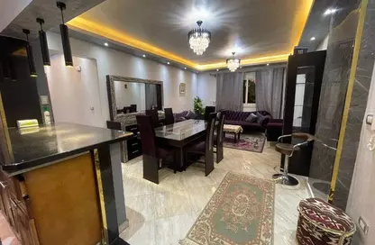 Apartment - 3 Bedrooms - 2 Bathrooms for rent in Al Rehab - New Cairo City - Cairo