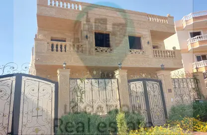 Apartment - 3 Bedrooms - 3 Bathrooms for sale in 4th District - Obour City - Qalyubia
