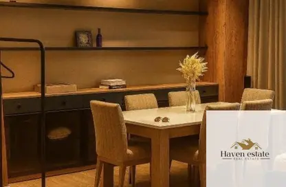 Apartment - Studio - 1 Bathroom for rent in Villette - 5th Settlement Compounds - The 5th Settlement - New Cairo City - Cairo