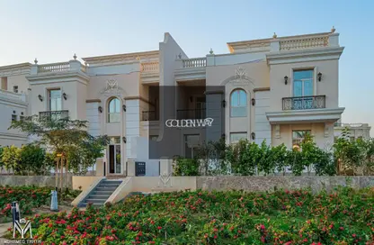 Townhouse - 4 Bedrooms - 4 Bathrooms for sale in Granville - New Capital City - Cairo