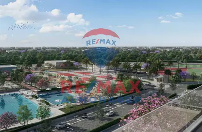 شقة - 3 غرف نوم - 3 حمامات للبيع في أو ويست - كمبوندات 6 أكتوبر - مدينة 6 أكتوبر - الجيزة