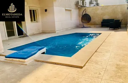 شقة - 2 غرف نوم - 2 حمامات للايجار في سرايات المعادي - حي المعادي - القاهرة