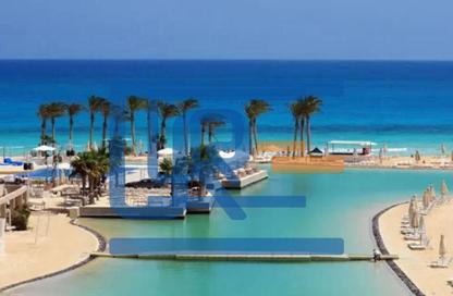 Townhouse - 3 Bedrooms - 4 Bathrooms for sale in Azzar Islands - Qesm Ad Dabaah - North Coast
