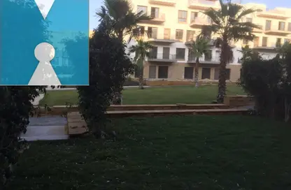 شقة - 3 غرف نوم - 4 حمامات للبيع في ذا كورت ياردز - كمبوندات الشيخ زايد - الشيخ زايد - الجيزة