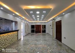 شقة - 3 غرف نوم - 2 حمامات for للبيع in شارع قناة السويس - المنصورة - محافظة الدقهلية