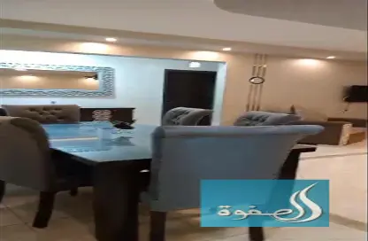 شقة - 3 غرف نوم - 2 حمامات للايجار في المهندسين - الجيزة