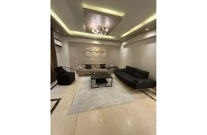 Apartment - 3 Bedrooms - 2 Bathrooms for rent in Beverly Hills - Sheikh Zayed Compounds - Sheikh Zayed City - Giza