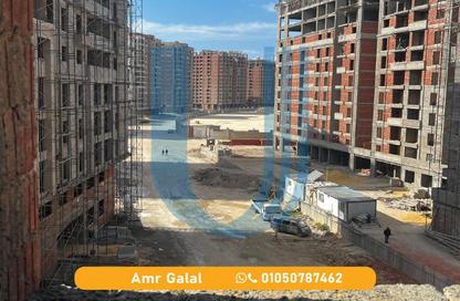 شقة - 2 غرف نوم - 1 حمام للبيع في ايفوري مروج - سموحة - حي شرق - الاسكندرية