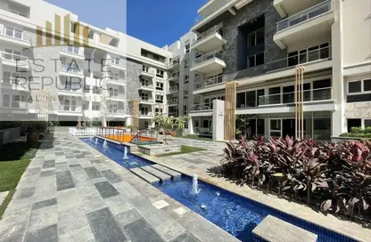 شقة - 4 غرف نوم - 3 حمامات للبيع في ماونتن فيو اى سيتي - كمبوندات التجمع الخامس - التجمع الخامس - مدينة القاهرة الجديدة - القاهرة