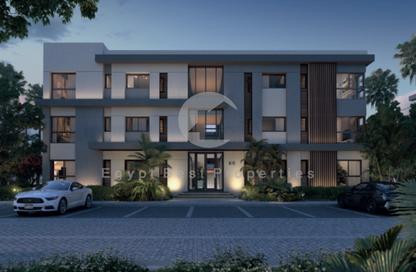 Townhouse - 3 Bedrooms - 3 Bathrooms for sale in Swan Lake West - 6 October Compounds - 6 October City - Giza