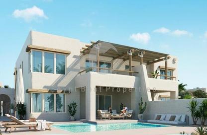 Chalet - 2 Bedrooms - 2 Bathrooms for sale in Cali Coast - Ras Al Hekma - North Coast