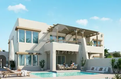 Chalet - 2 Bedrooms - 2 Bathrooms for sale in Cali Coast - Ras Al Hekma - North Coast