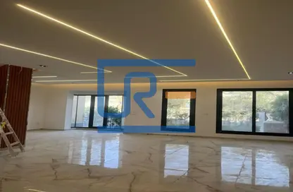 Townhouse - 3 Bedrooms - 3 Bathrooms for rent in Villette - 5th Settlement Compounds - The 5th Settlement - New Cairo City - Cairo