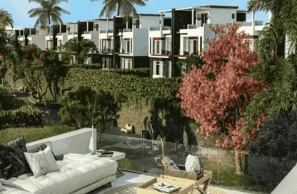Penthouse - 3 Bedrooms - 3 Bathrooms for sale in V Levels - Sheikh Zayed Compounds - Sheikh Zayed City - Giza