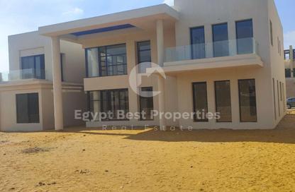 Villa - 7 Bedrooms - 7 Bathrooms for sale in O West - 6 October Compounds - 6 October City - Giza