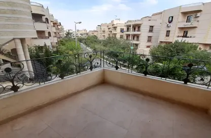 Apartment - 4 Bedrooms - 3 Bathrooms for rent in Street 17 - District 5 - The 5th Settlement - New Cairo City - Cairo