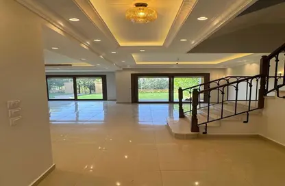 Twin House - 4 Bedrooms - 4 Bathrooms for rent in Mivida - 5th Settlement Compounds - The 5th Settlement - New Cairo City - Cairo