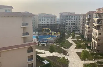 Apartment - 3 Bedrooms - 4 Bathrooms for sale in 90 Avenue - South Investors Area - New Cairo City - Cairo