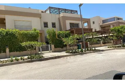 تاون هاوس - 4 غرف نوم - 4 حمامات للبيع في جراند هايتس - التوسعات الشمالية - مدينة 6 أكتوبر - الجيزة