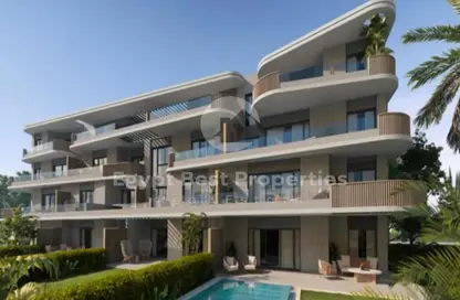 Apartment - 3 Bedrooms - 3 Bathrooms for sale in Swan Lake West - 6 October Compounds - 6 October City - Giza