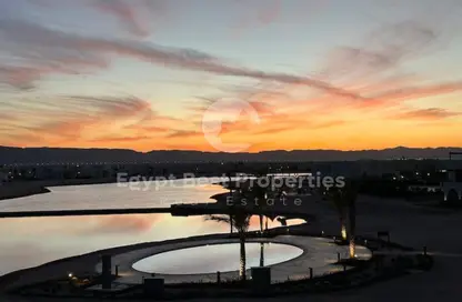 Apartment - 1 Bedroom - 2 Bathrooms for sale in Shedwan Resort - Al Gouna - Hurghada - Red Sea